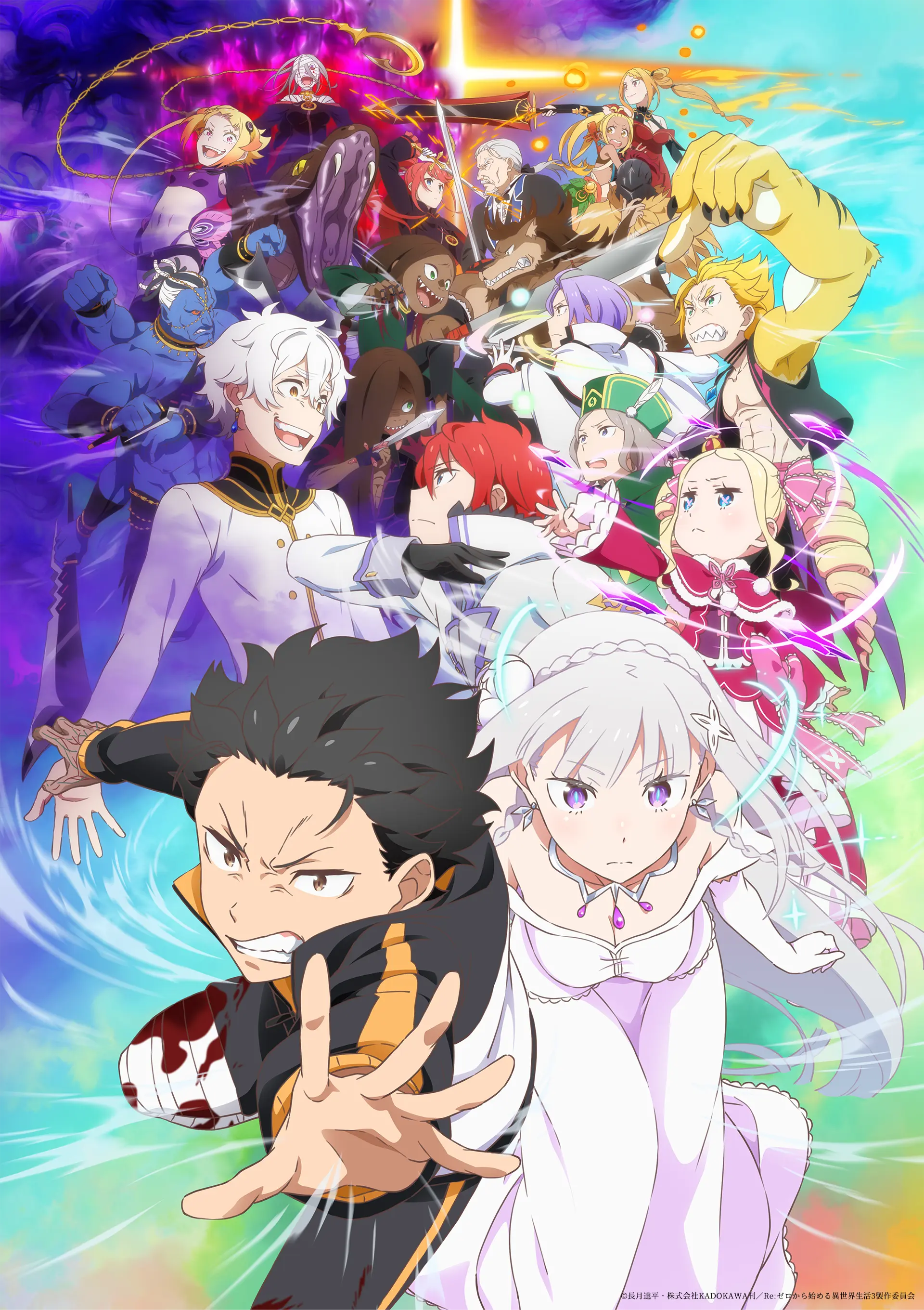 counterattack rezero