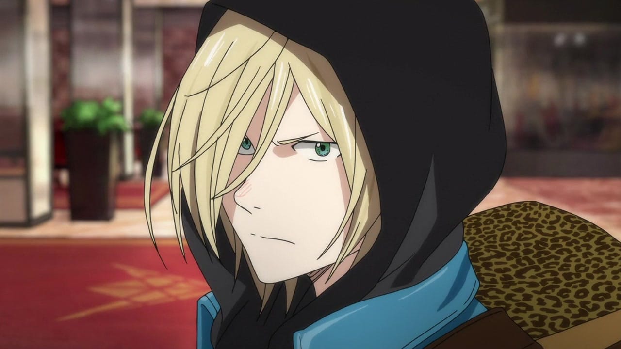 yuri on ice yurio