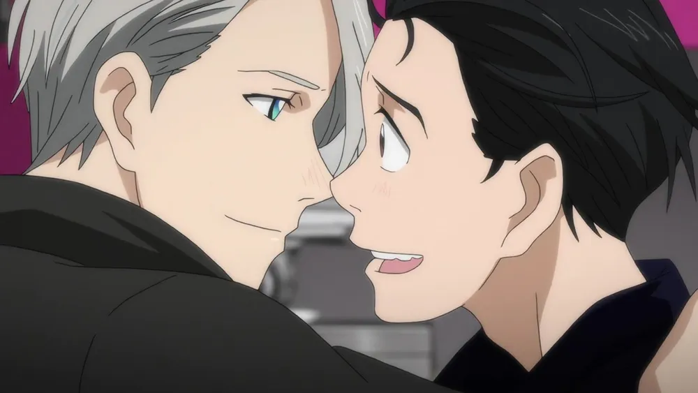 yuri on ice movie