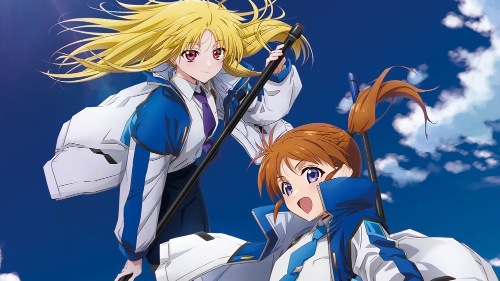 Magical Girl Lyrical NANOHA EXCEEDS Gun Blaze Vengeance 