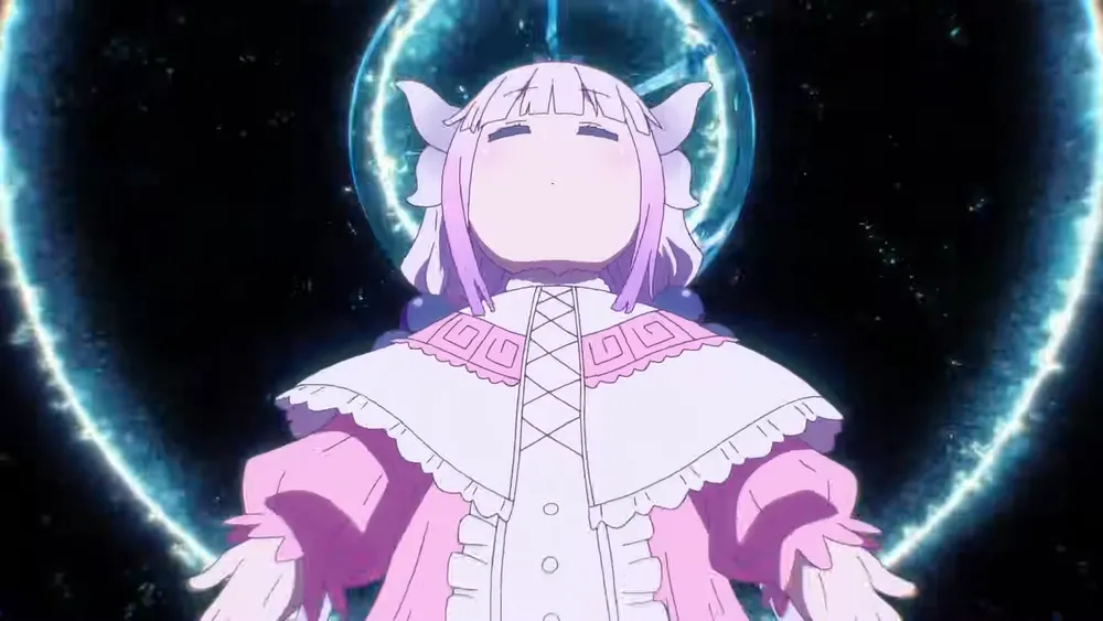 dragon maid movie