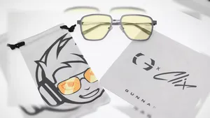 Image for GUNNAR Unveils the Clix Gaming Goggles