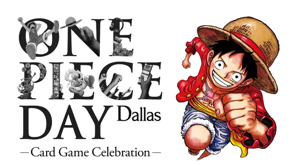 Image for First International ONE PIECE DAY Celebration Comes to Texas in March 2025