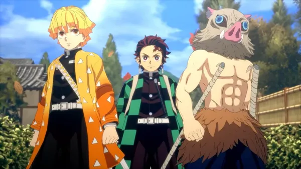 Image for Demon Slayer: Kimetsu no Yaiba - The Hinokami Chronicles 2 Confirms August Release in New Trailer