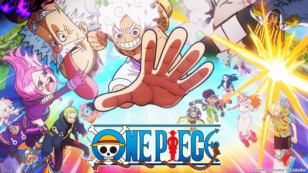 Image for ONE PIECE Returns With Double Episode Premiere, Egghead Arc Recap