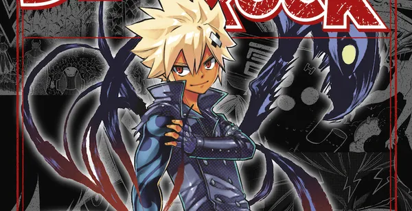 Image for Fairy Tail Creator Takes on Battle Academy Themes in New Manga - Dead Rock Vol. 1 Review