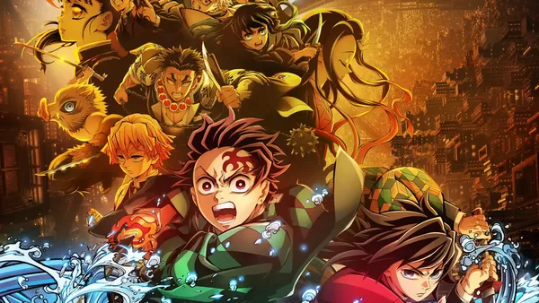 Image for Demon Slayer: Infinity Castle Movie Announces Worldwide Release Dates