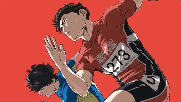Image for Interview With 100 Meters Director Kenji Iwaisawa